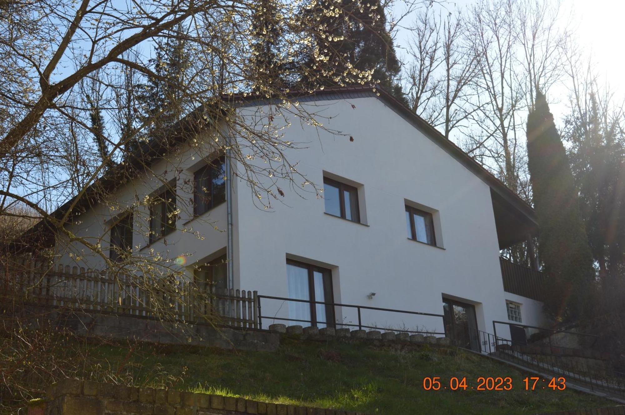 Dolomitenblick Gerolstein Extérieur photo