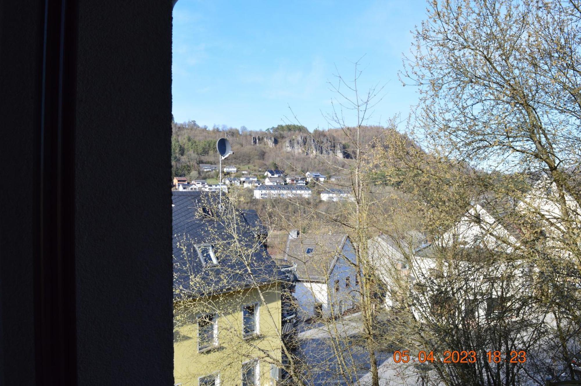 Dolomitenblick Gerolstein Extérieur photo